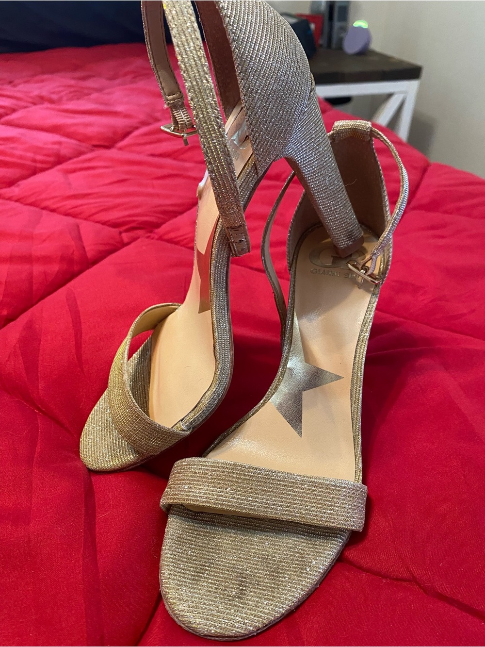 2 pair used heels bundle - Picture 11 of 16